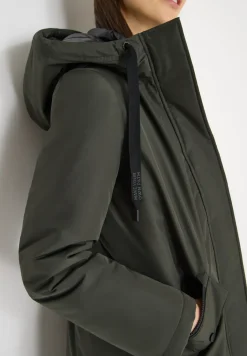 Sportieve parka