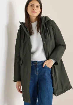 Sportieve parka