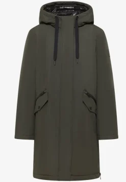Sportieve parka