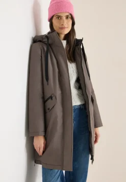 Sportieve parka