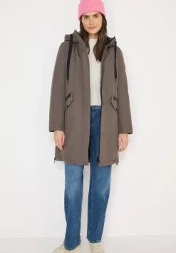 Sportieve parka