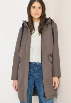 Sportieve parka