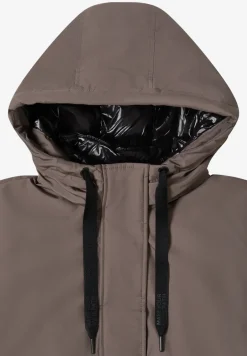 Sportieve parka