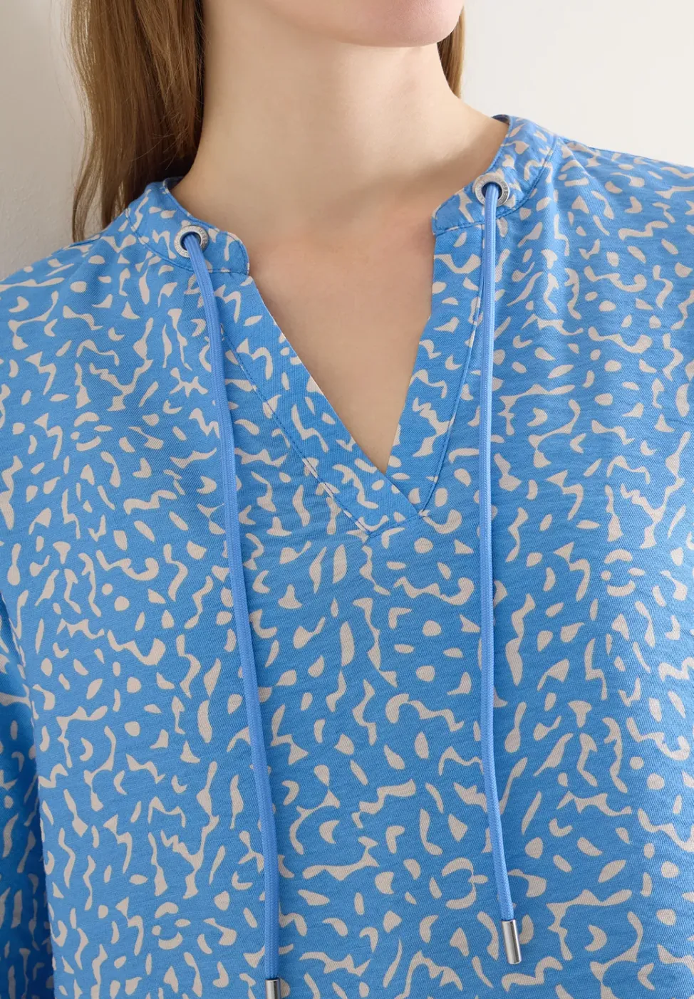 Sportieve blouse