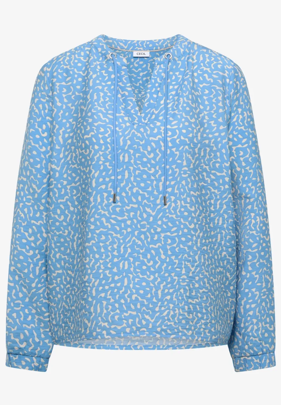 Sportieve blouse
