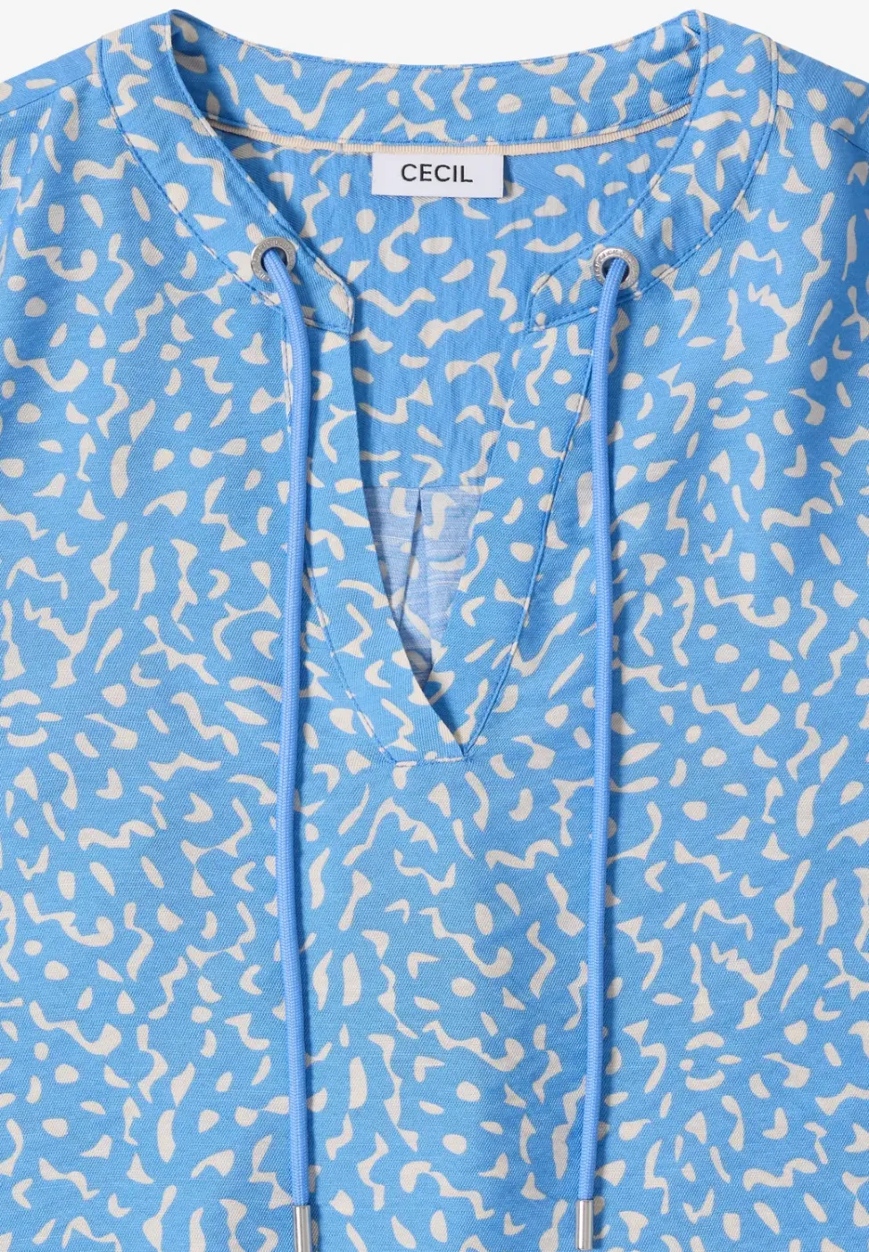 Sportieve blouse
