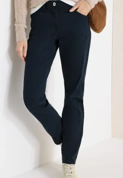 Straight Legs