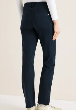 Straight Legs