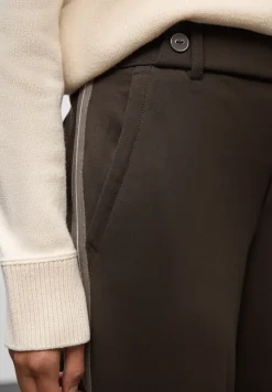 Straight Legs
