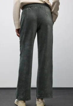 Straight Legs corduroy broek