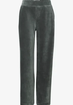 Straight Legs corduroy broek
