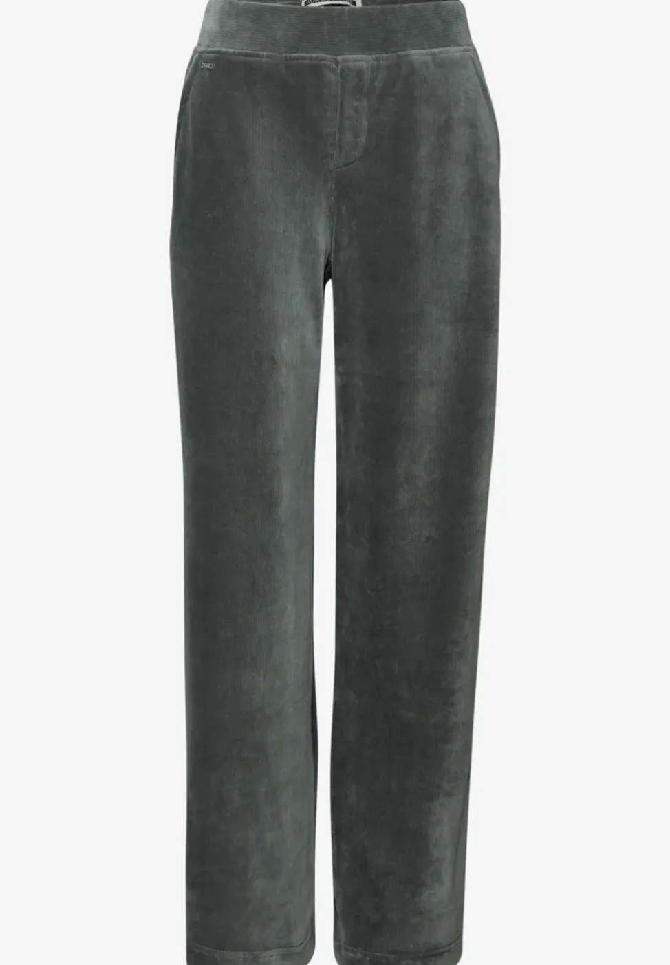 Straight Legs corduroy broek