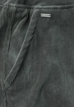 Straight Legs corduroy broek