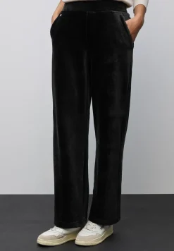 Straight Legs corduroy broek