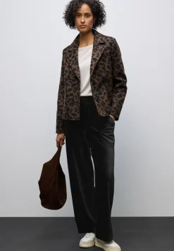 Straight Legs corduroy broek