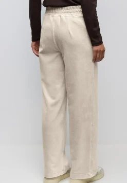 Straight Legs corduroy broek
