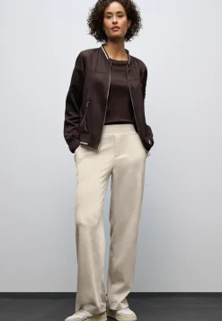 Straight Legs corduroy broek