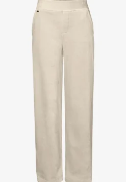 Straight Legs corduroy broek