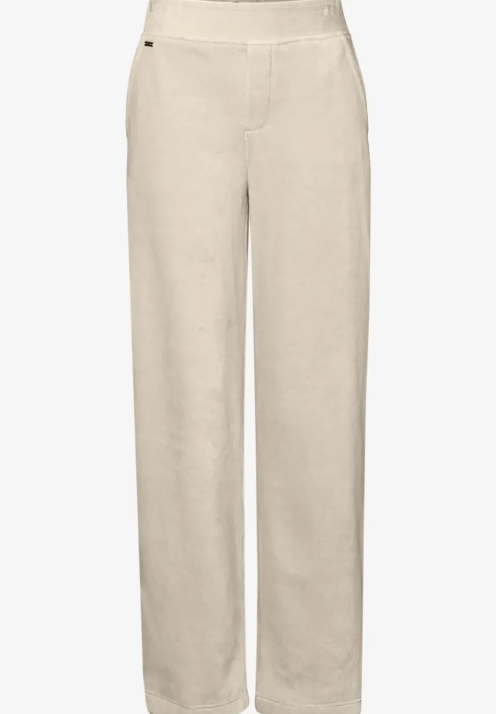 Straight Legs corduroy broek