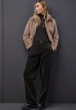 Straight Legs corduroy broek