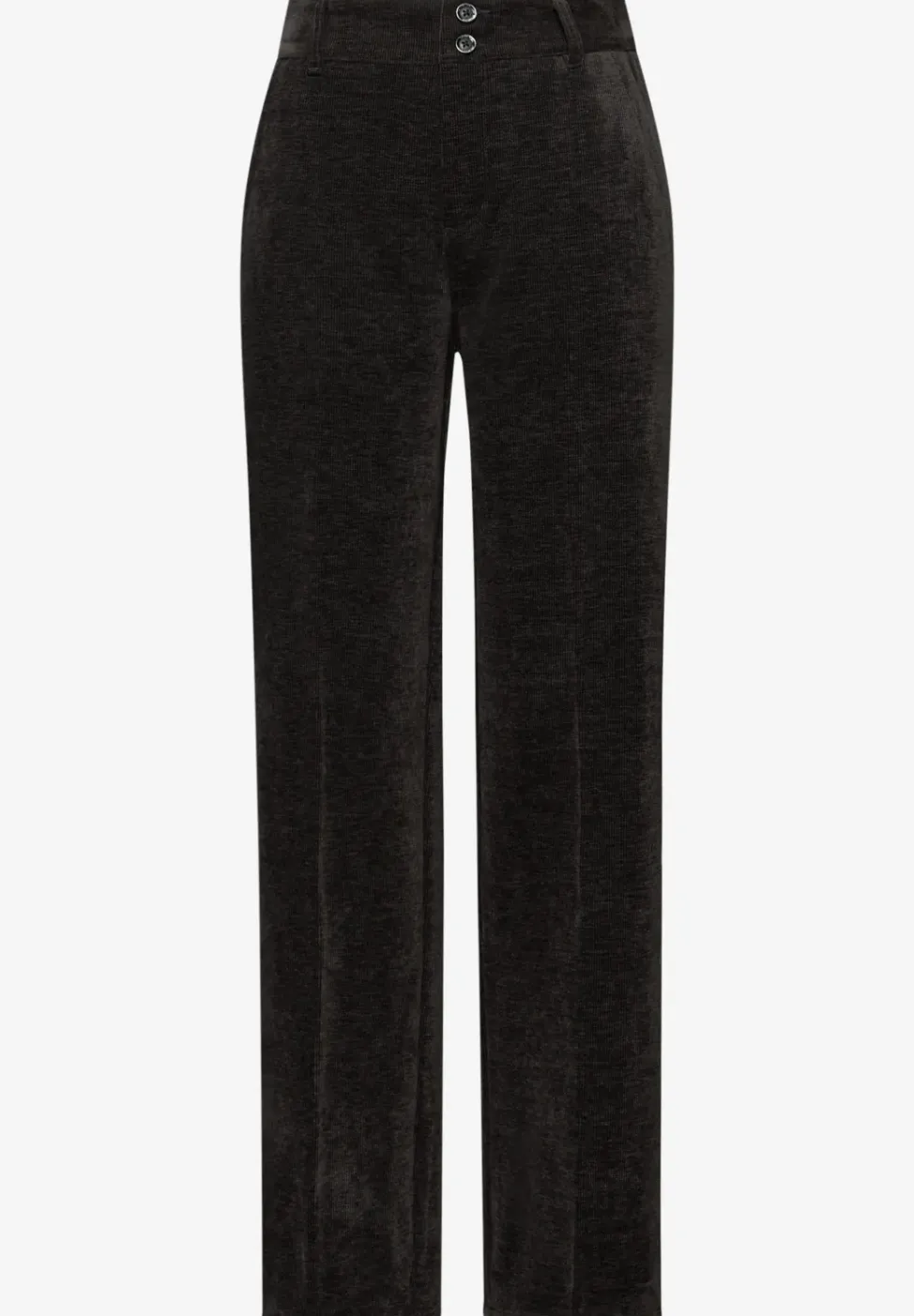 Straight Legs corduroy broek