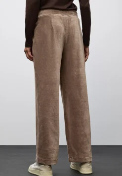 Straight Legs corduroy broek