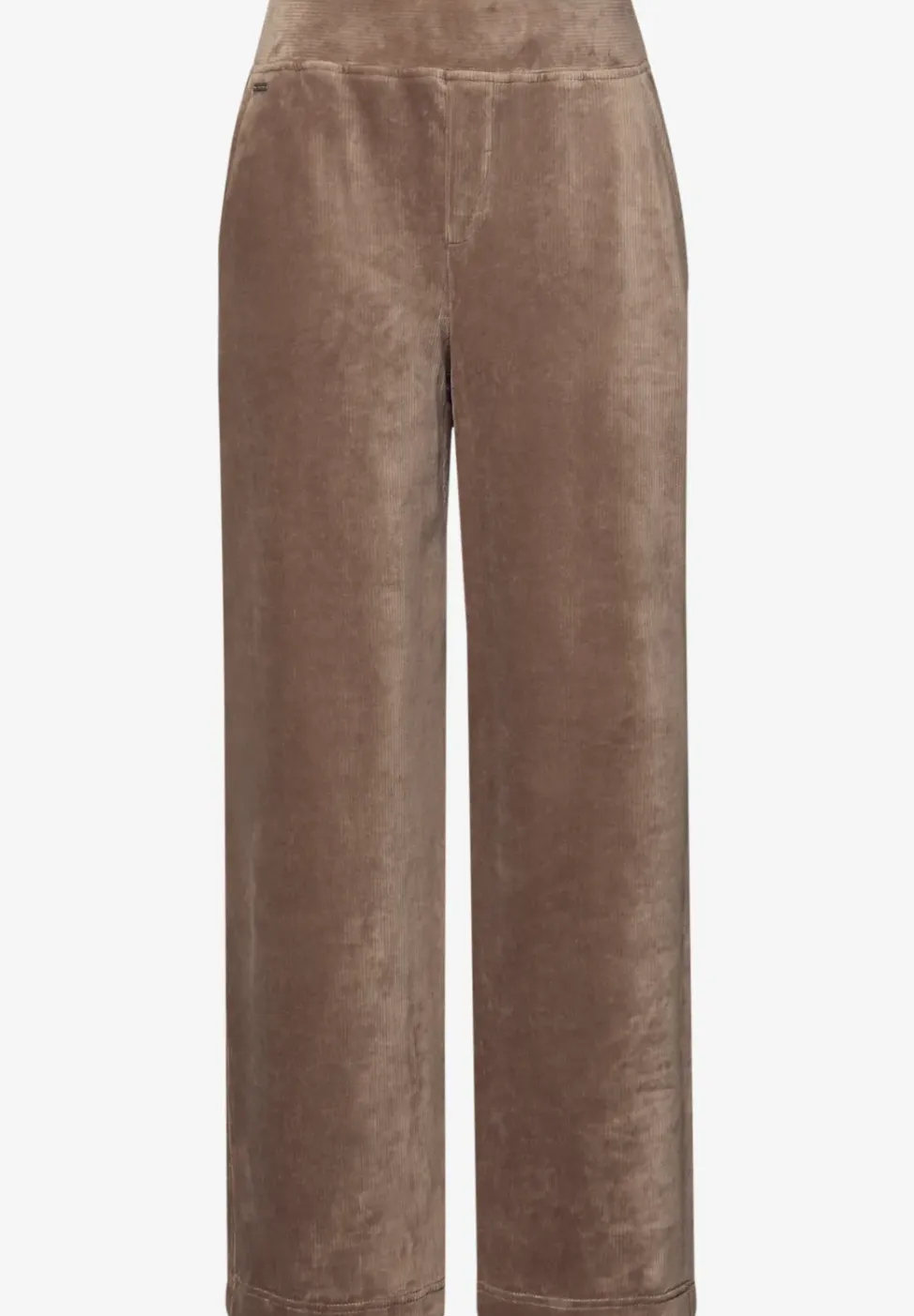 Straight Legs corduroy broek