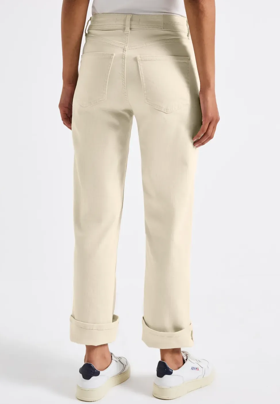 Straight Legs jeans