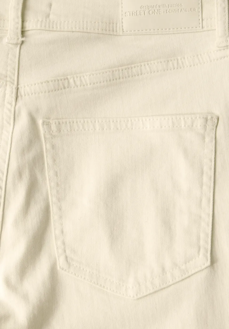 Straight Legs jeans