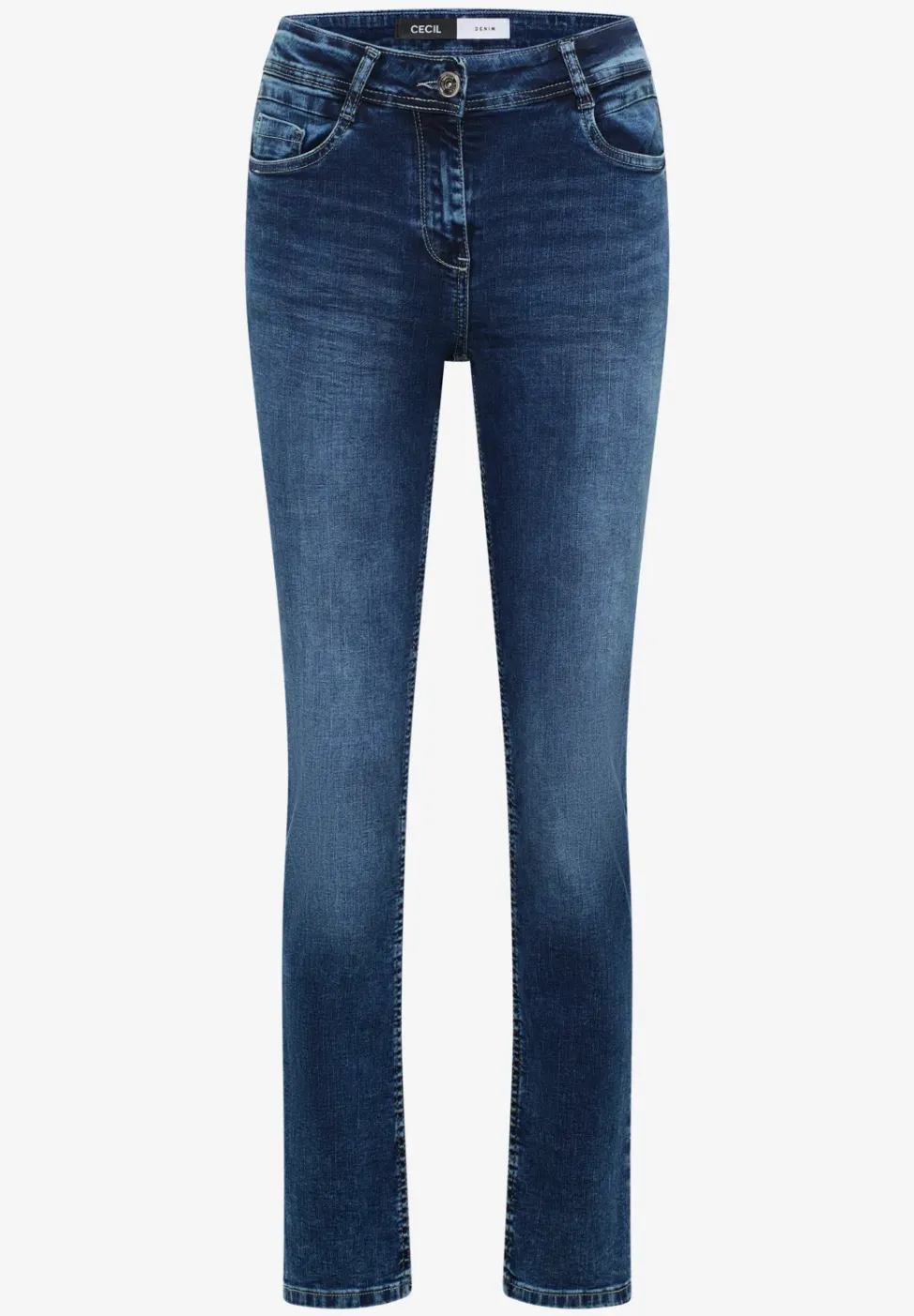 Straight Legs jeans