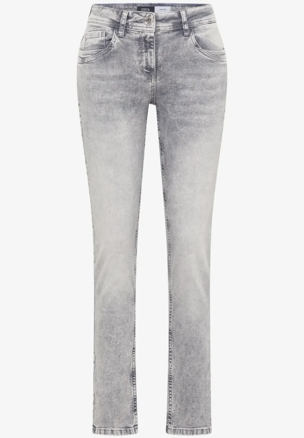 Straight Legs jeans