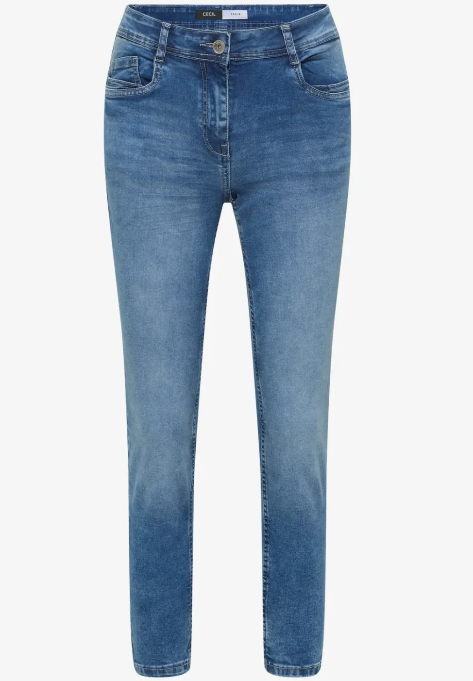 Straight Legs jeans