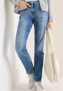 Straight Legs jeans