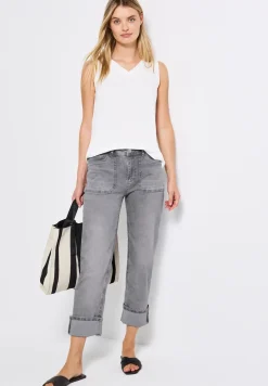 Straight Legs jeans