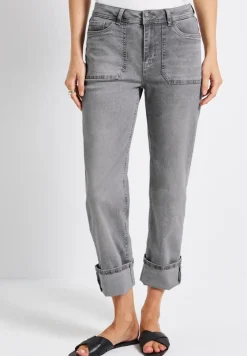 Straight Legs jeans