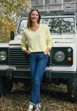 Straight Legs jeans
