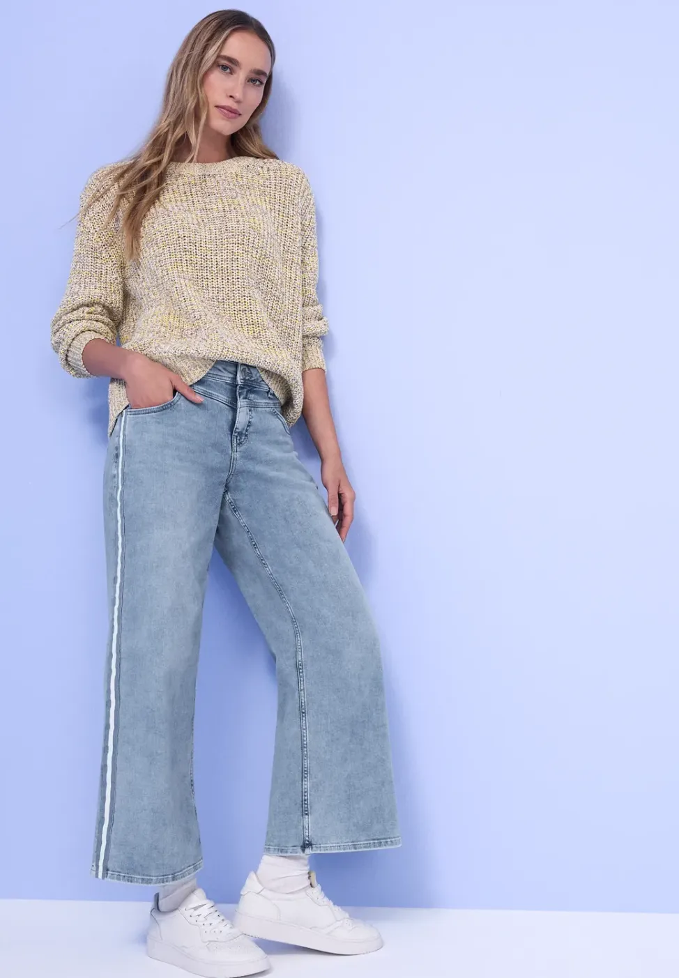 Straight Legs jeans