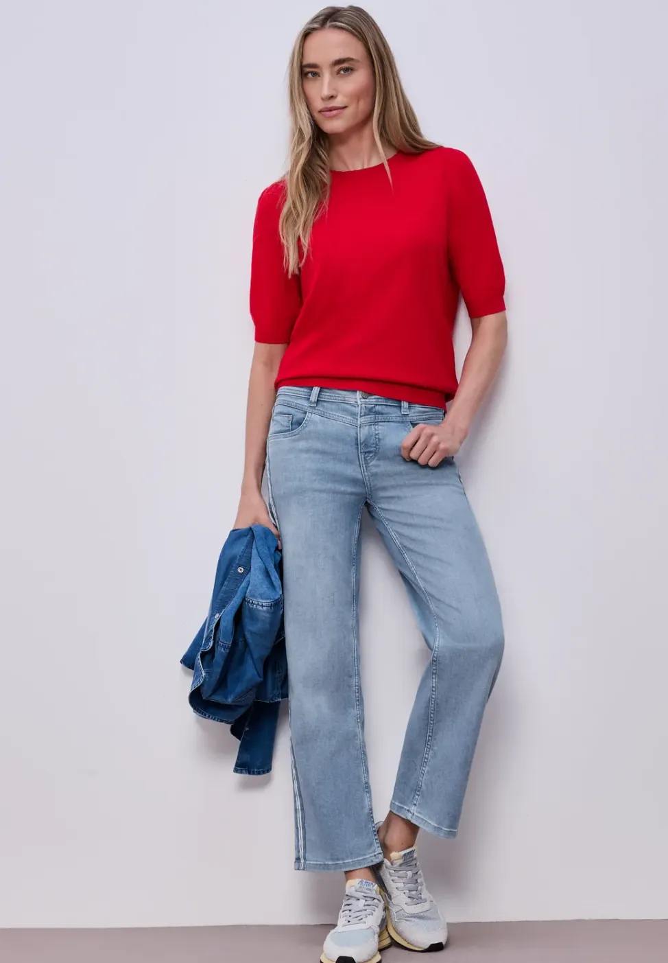 Straight Legs jeans