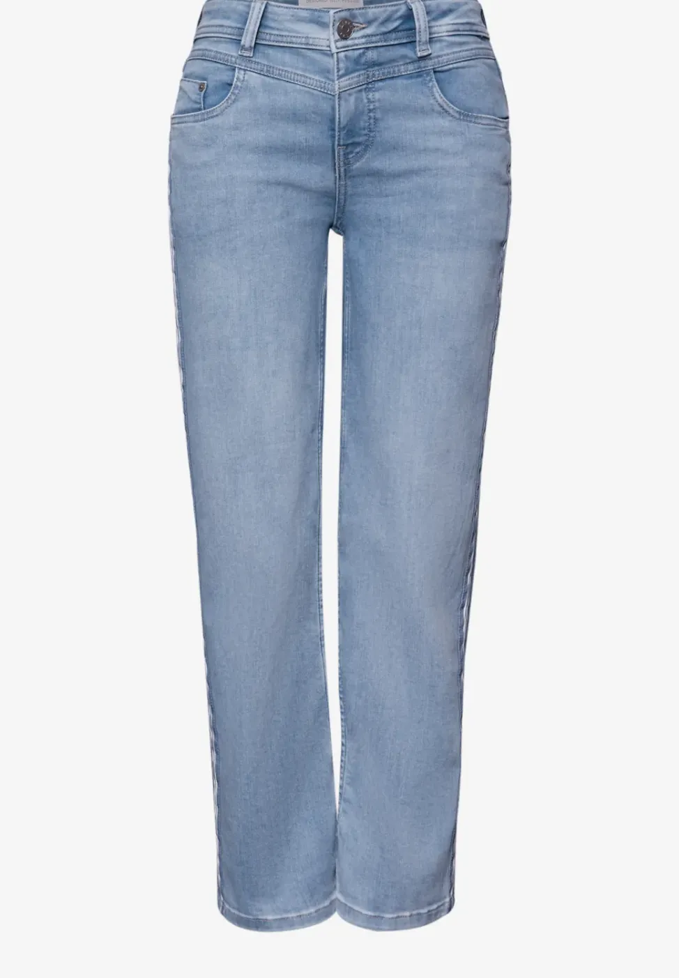 Straight Legs jeans