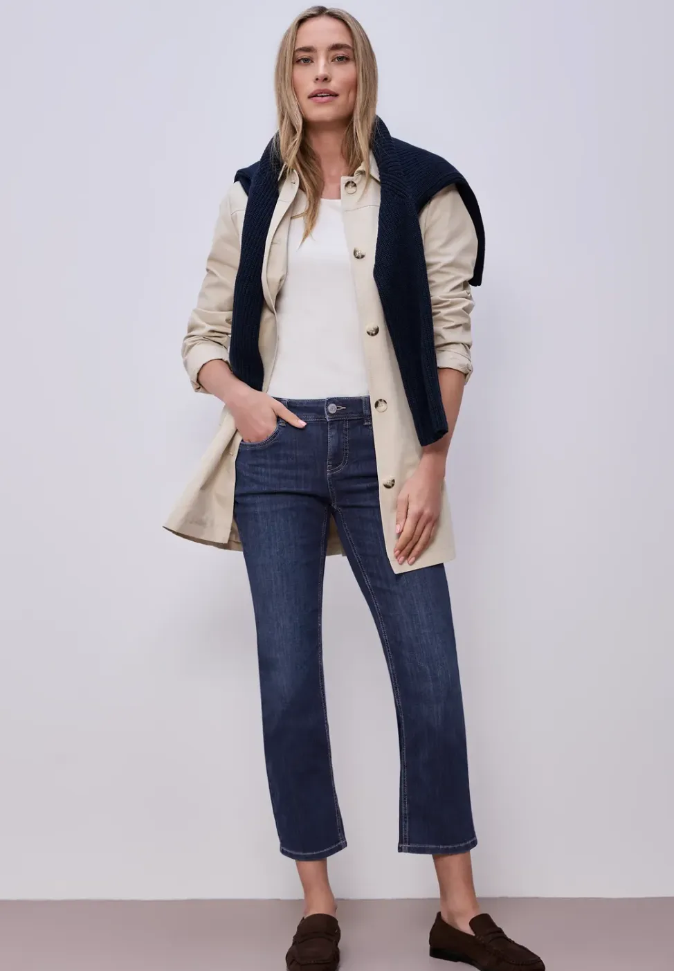 Straight Legs jeans