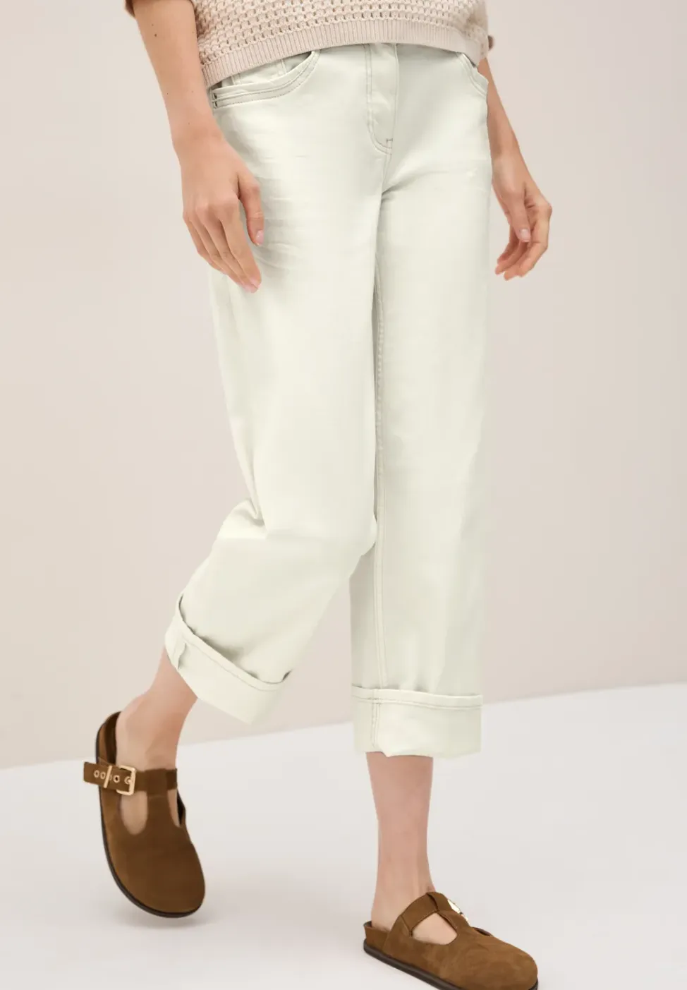Straight Legs jeans
