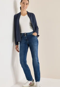 Straight Legs jeans