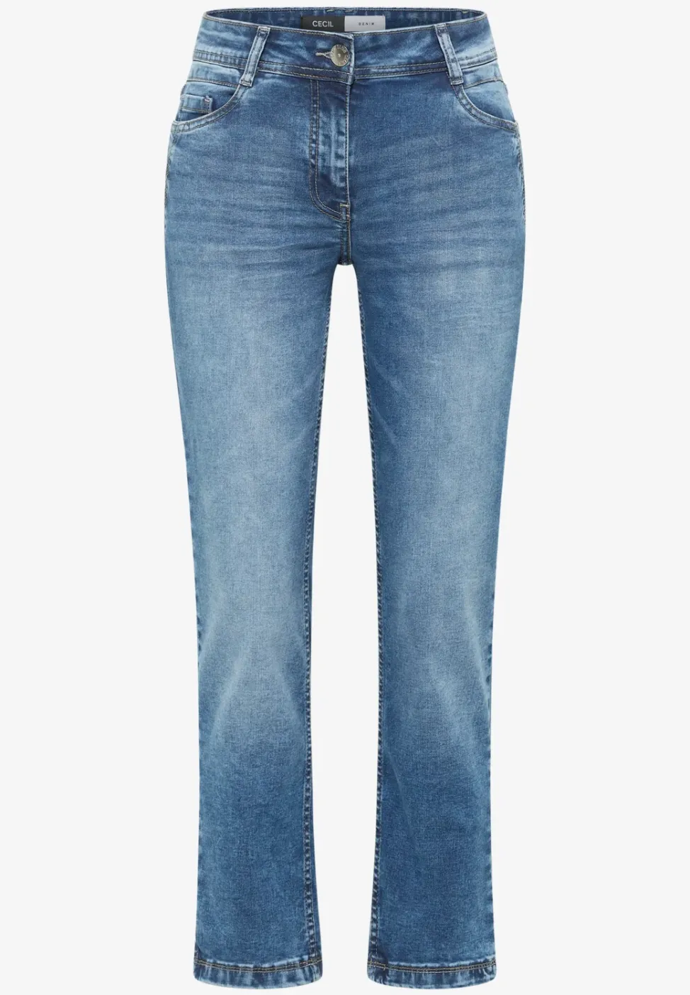 Straight Legs jeans