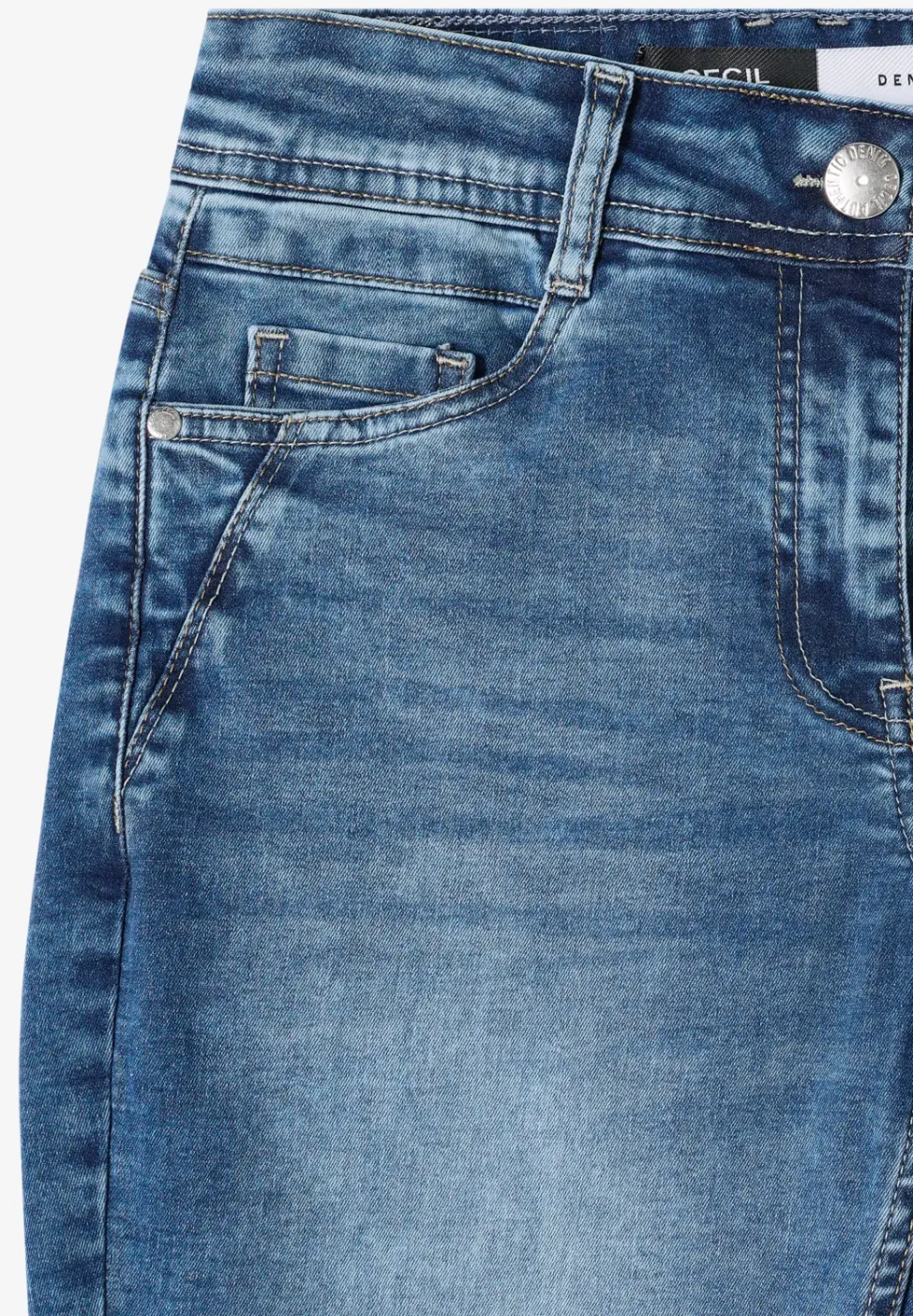Straight Legs jeans