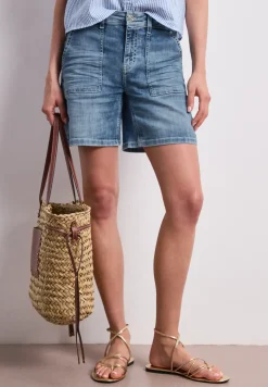 Straight Legs shorts in een casual pasvorm