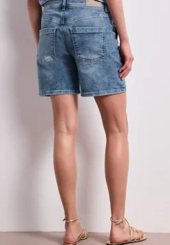 Straight Legs shorts in een casual pasvorm