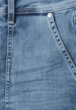 Straight Legs shorts in een casual pasvorm