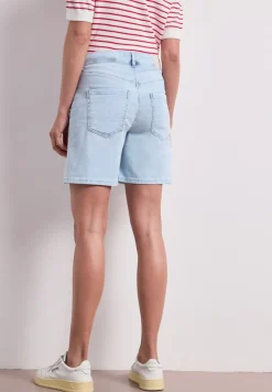 Straight Legs shorts in een casual pasvorm