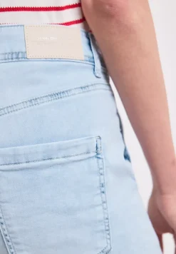 Straight Legs shorts in een casual pasvorm