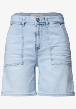 Straight Legs shorts in een casual pasvorm